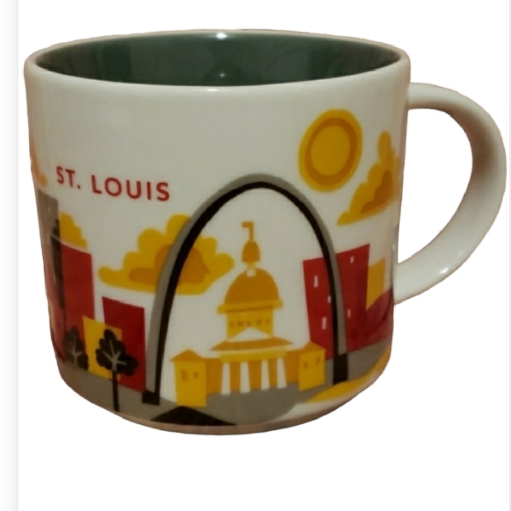 Starbucks St. Louis "You Are Here" Collect…